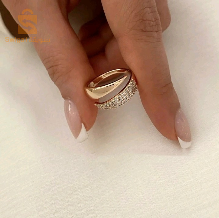 bague acier inoxydable