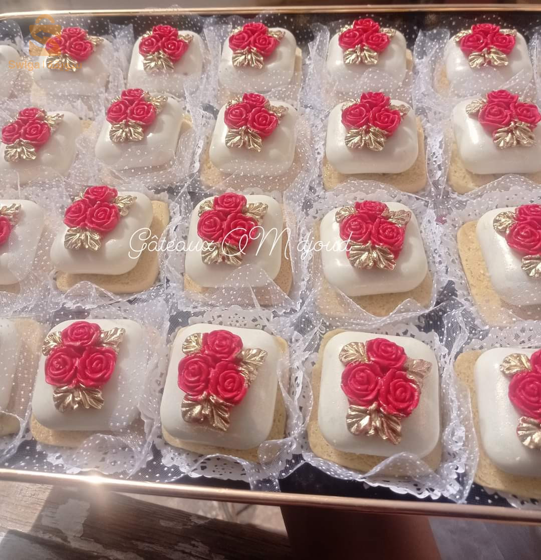 gâteaux om djoud