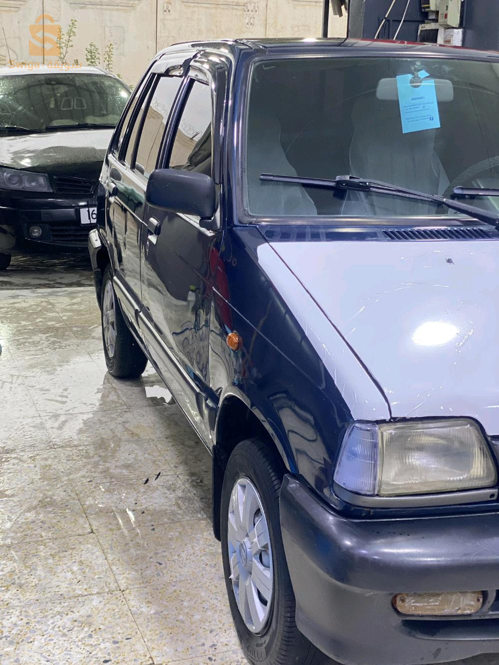 سوزوكي Maruti 800 2012 25 قسنطينة