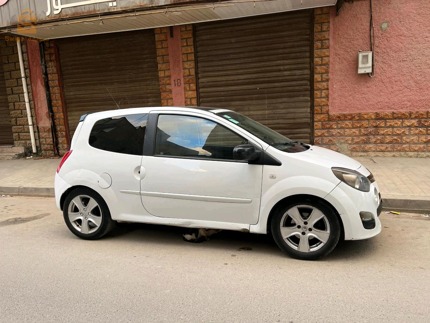 Renault Twingo 2012 9 BLIDA