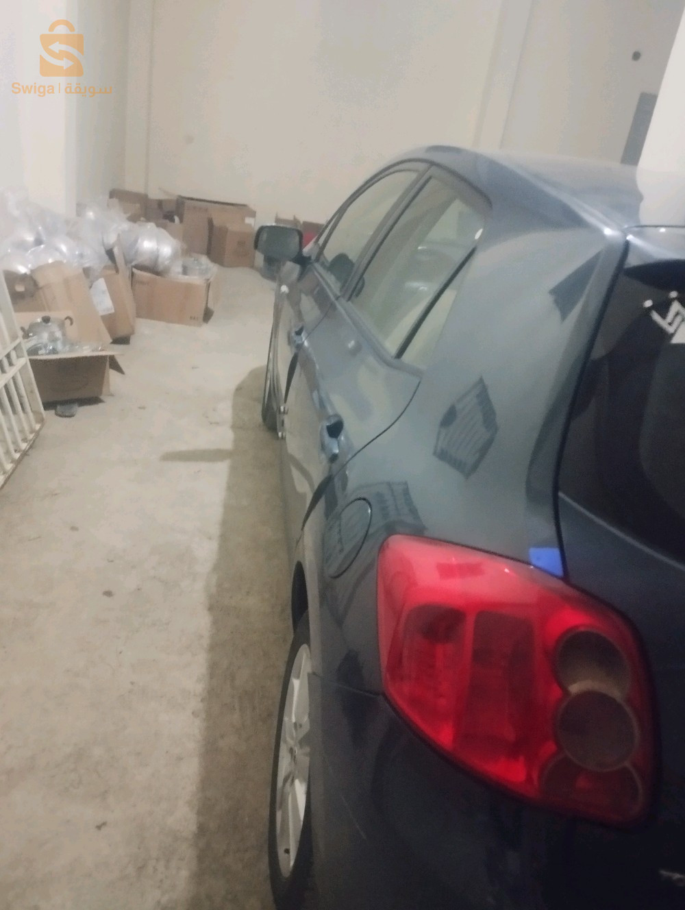 Toyota Auris 2008 9 BLIDA