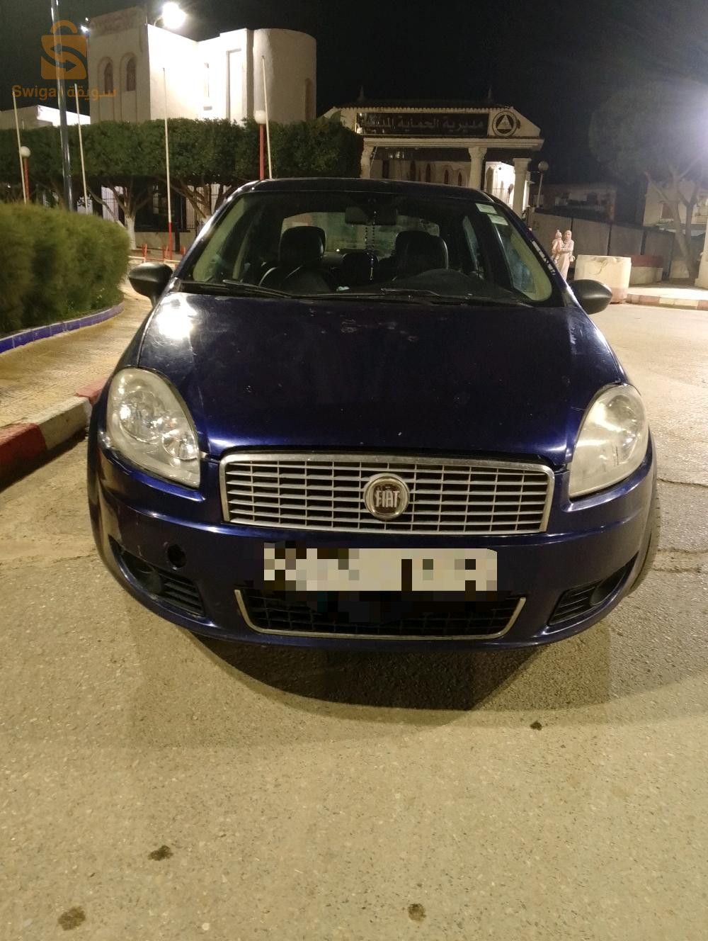 فيات Linea 2011 44 عين الدفلى