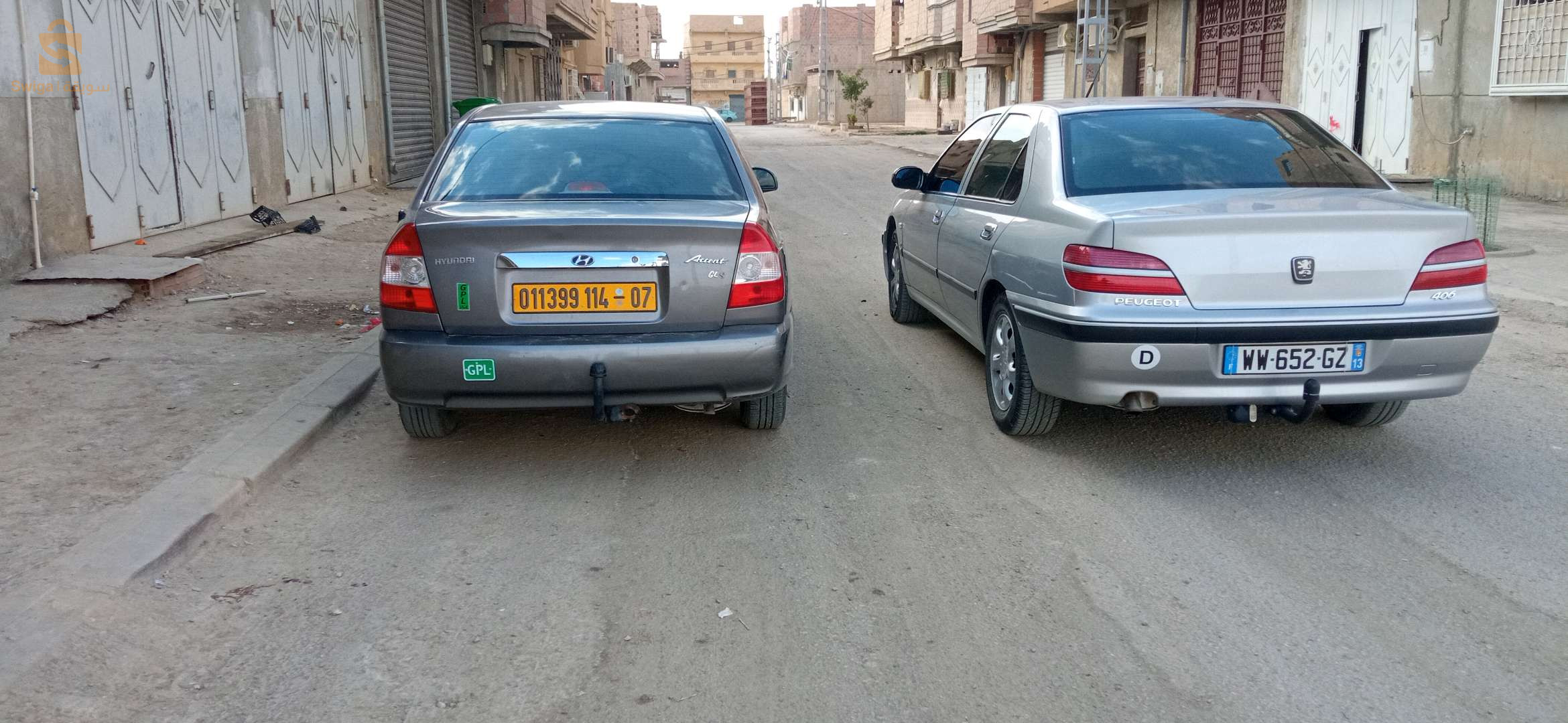 هونداي Accent 2014 7 بسكرة