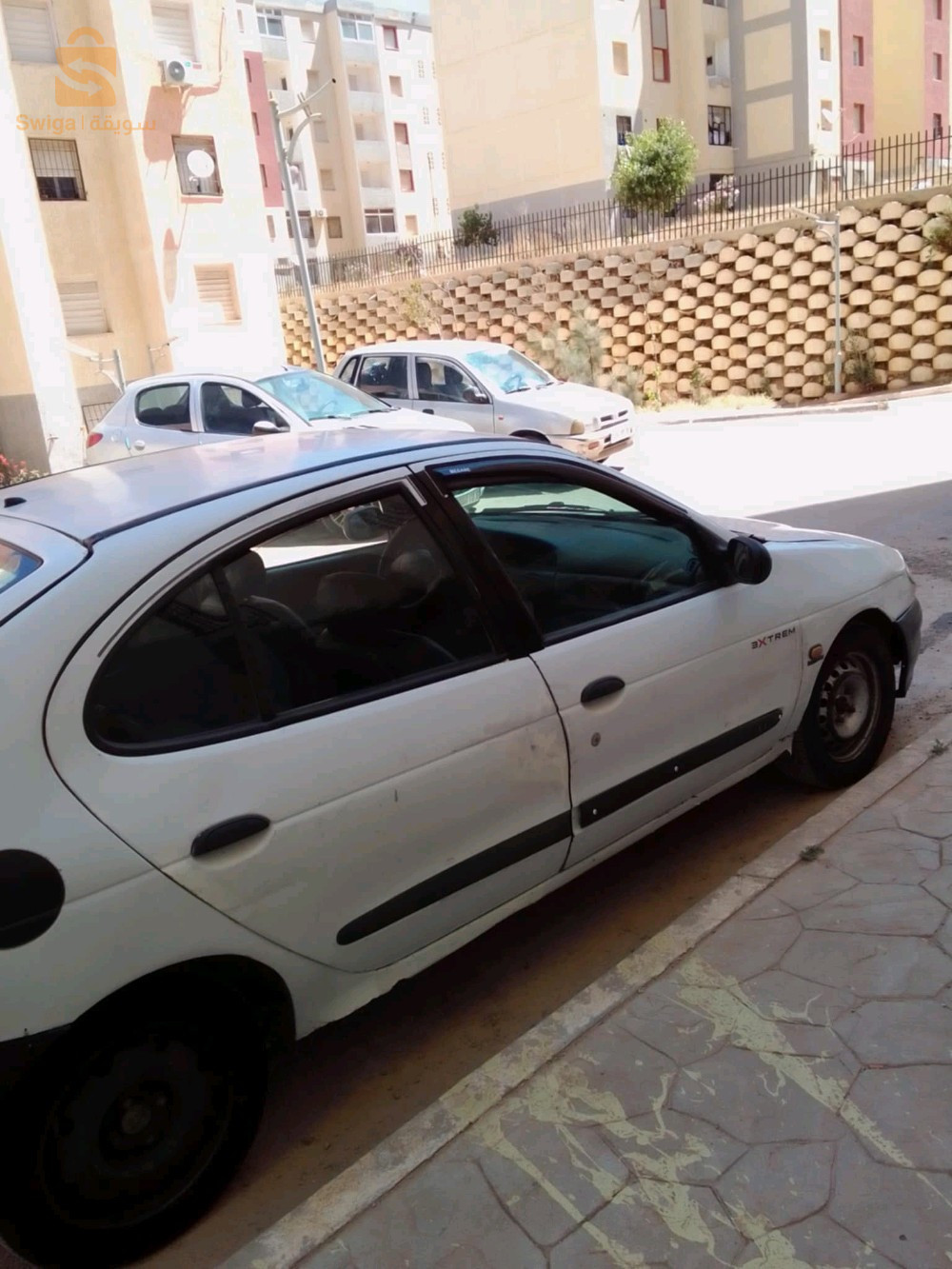رينو Megane 1998 16 الجزائر