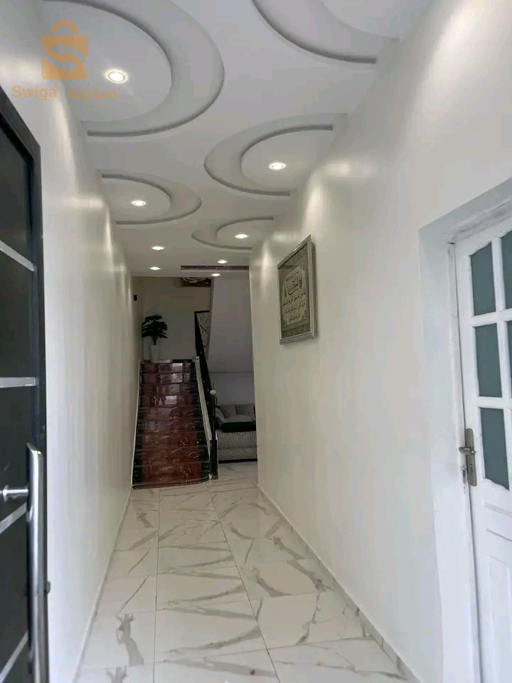 Villa 204 mètre equipé SITUÉ fel Kerma Oran en face La nouvelle piscine