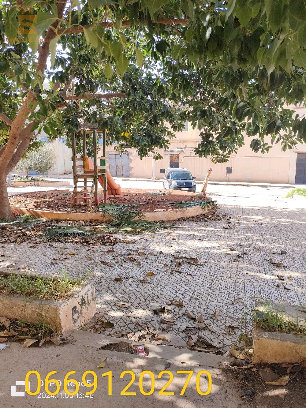 villa 560m² 3 façade commercial