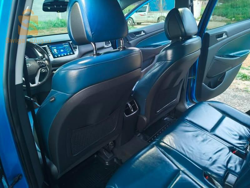 Hyundai Tucson 2019 35 BOUMERDES