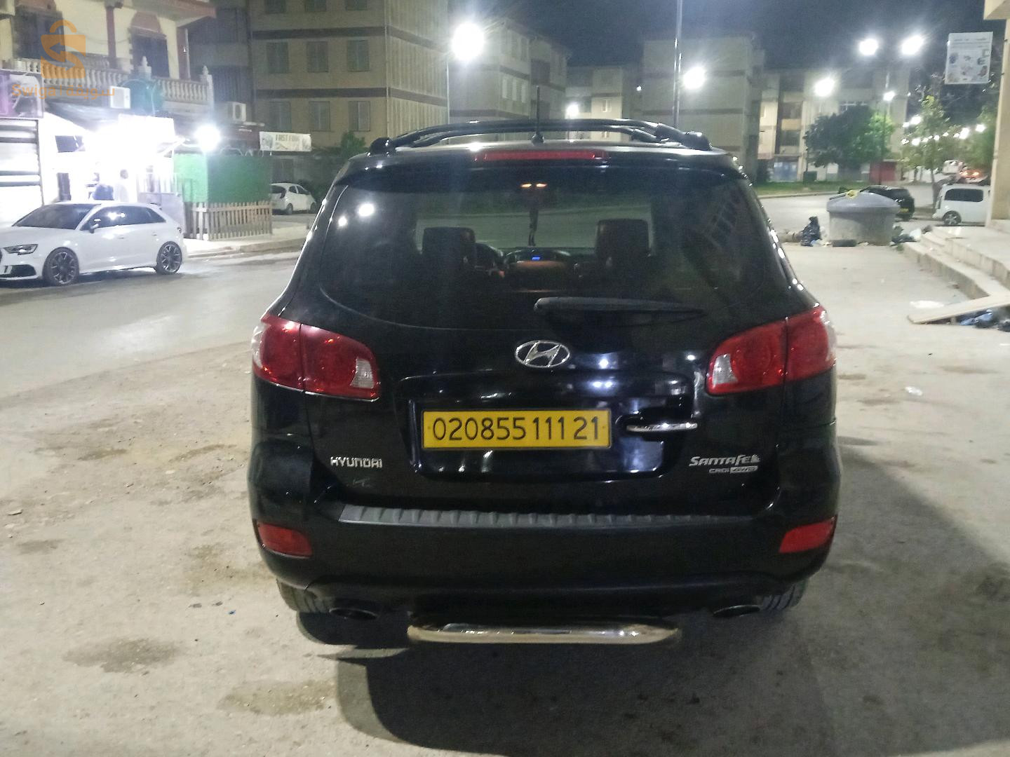 هونداي Grand Santa Fe 2011 21 سكيكدة