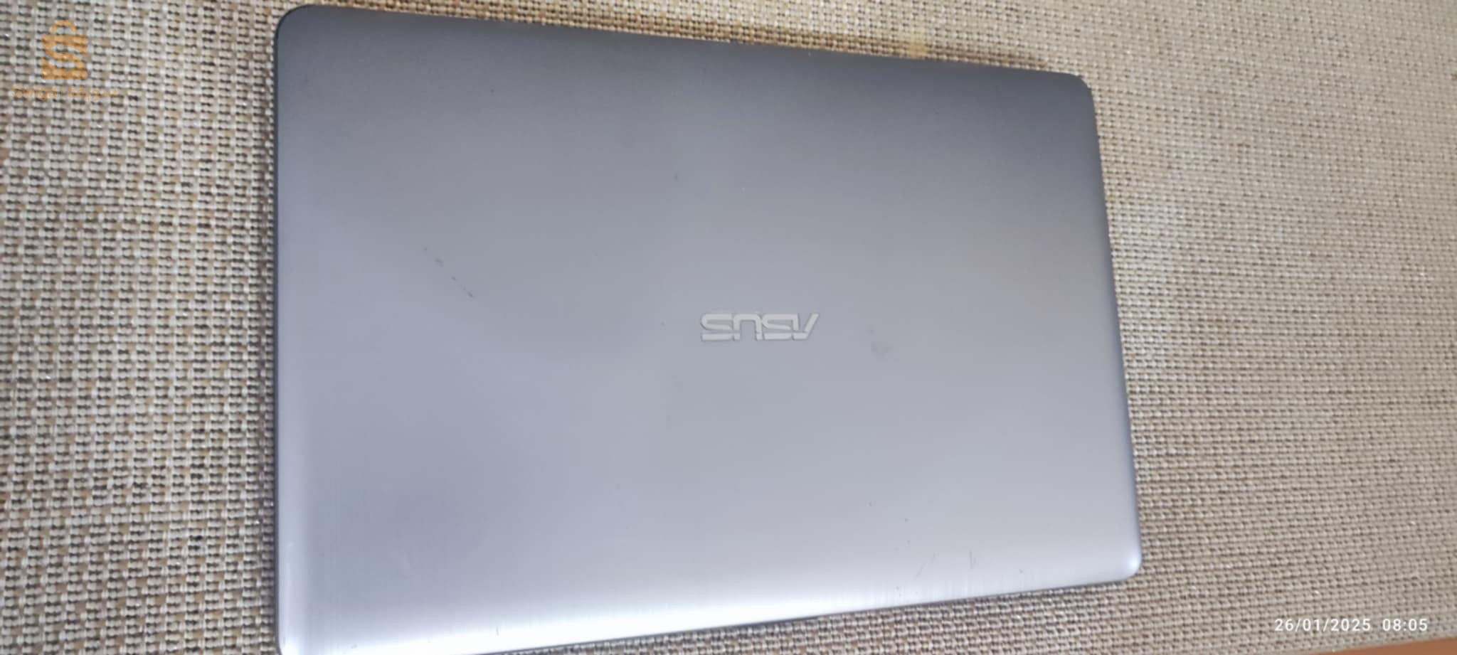pc portable Asus Vivo book tactile