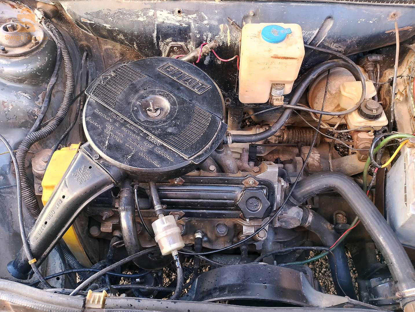 Fiat Uno 1984 35 BOUMERDES