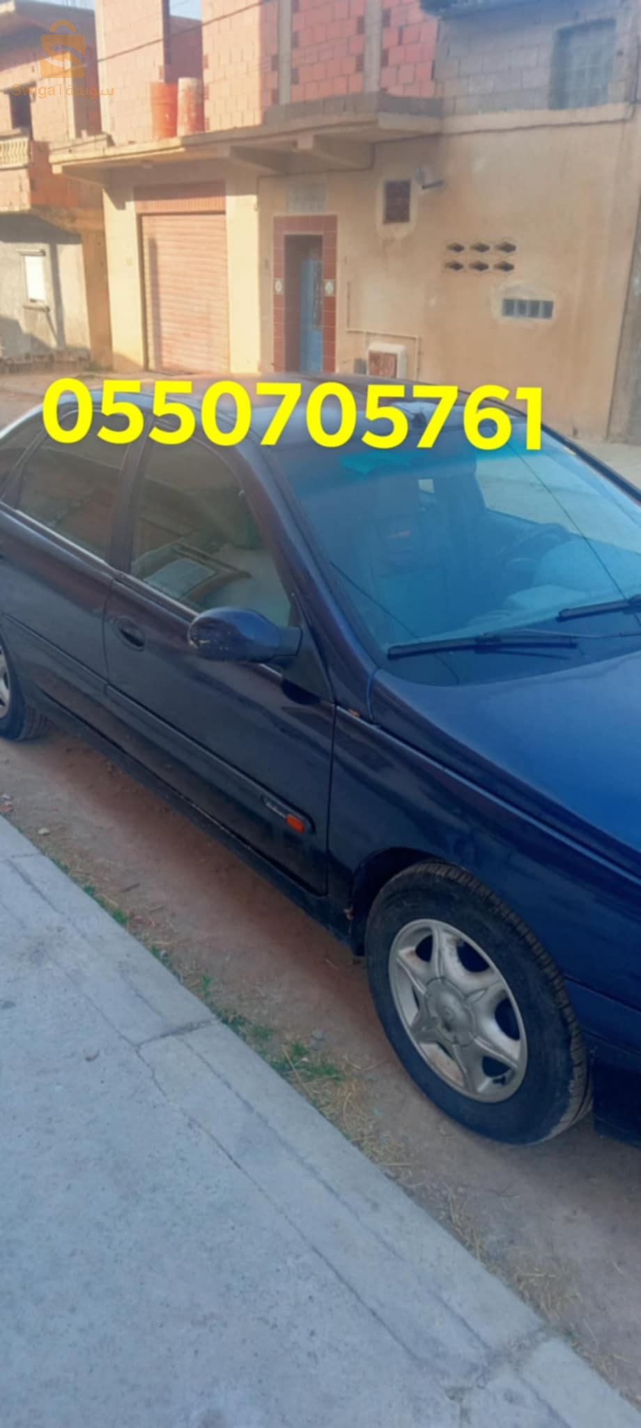رينو 1999 43 ميلة
