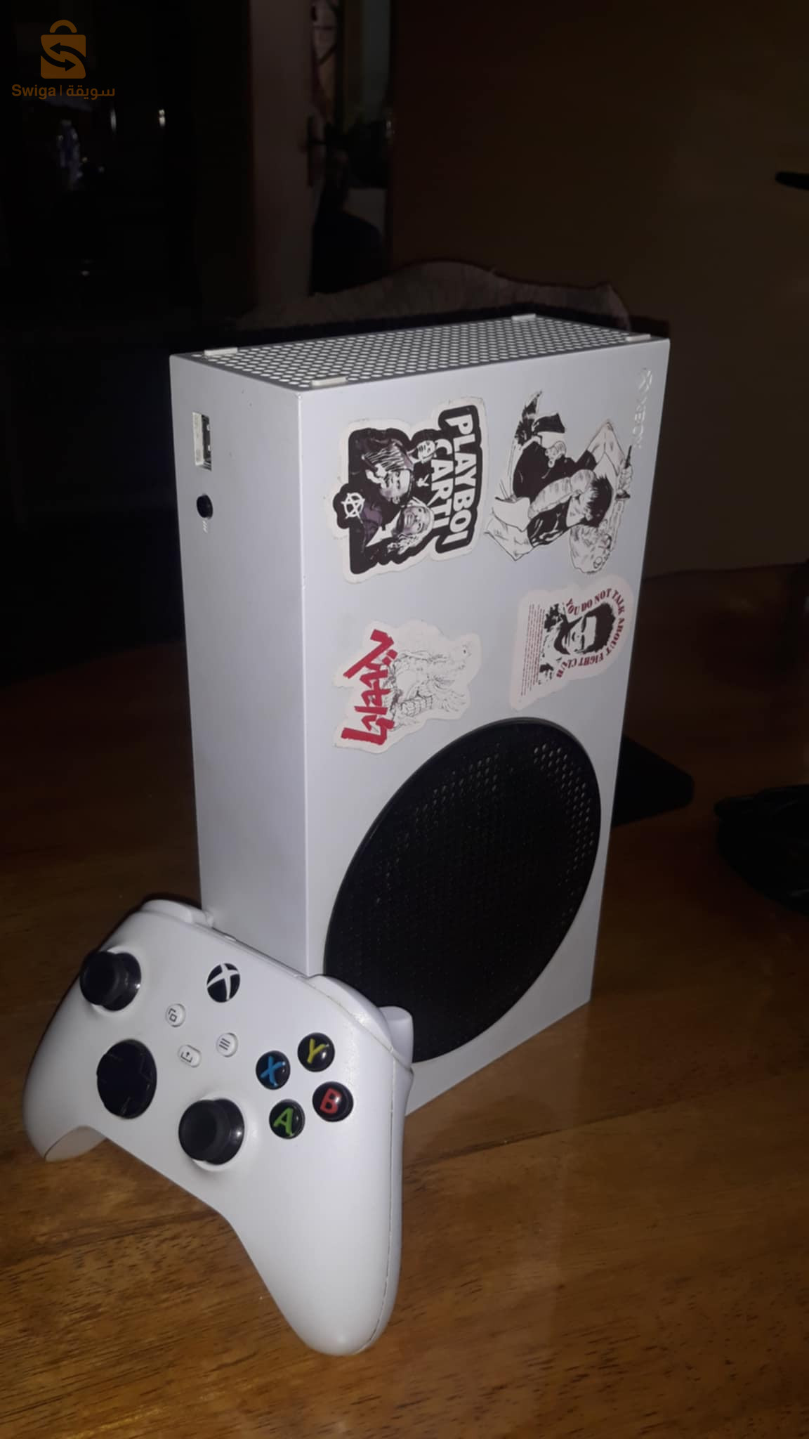 xbox seres s