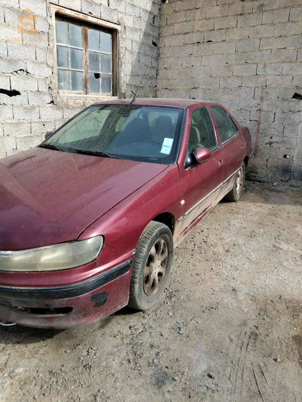 بيجو 406 2000 31 وهران