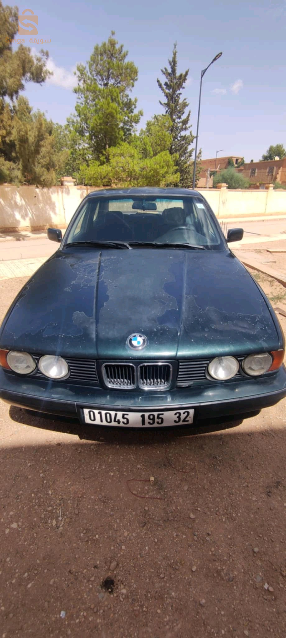 BMW Series 3 1995 32 EL BAYADH