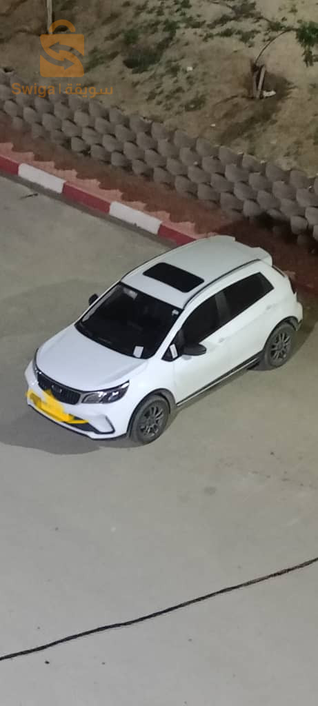 جيلى GX3 pro Drive 2024 5 باتنة