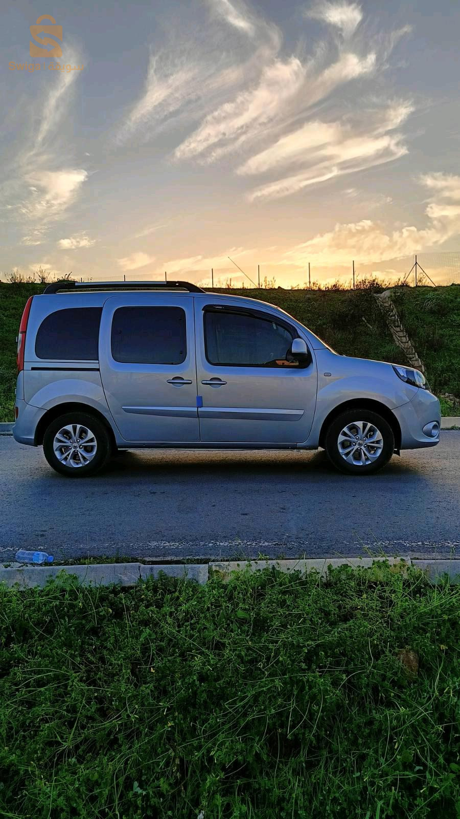 رينو Kangoo 2021 9 البليدة