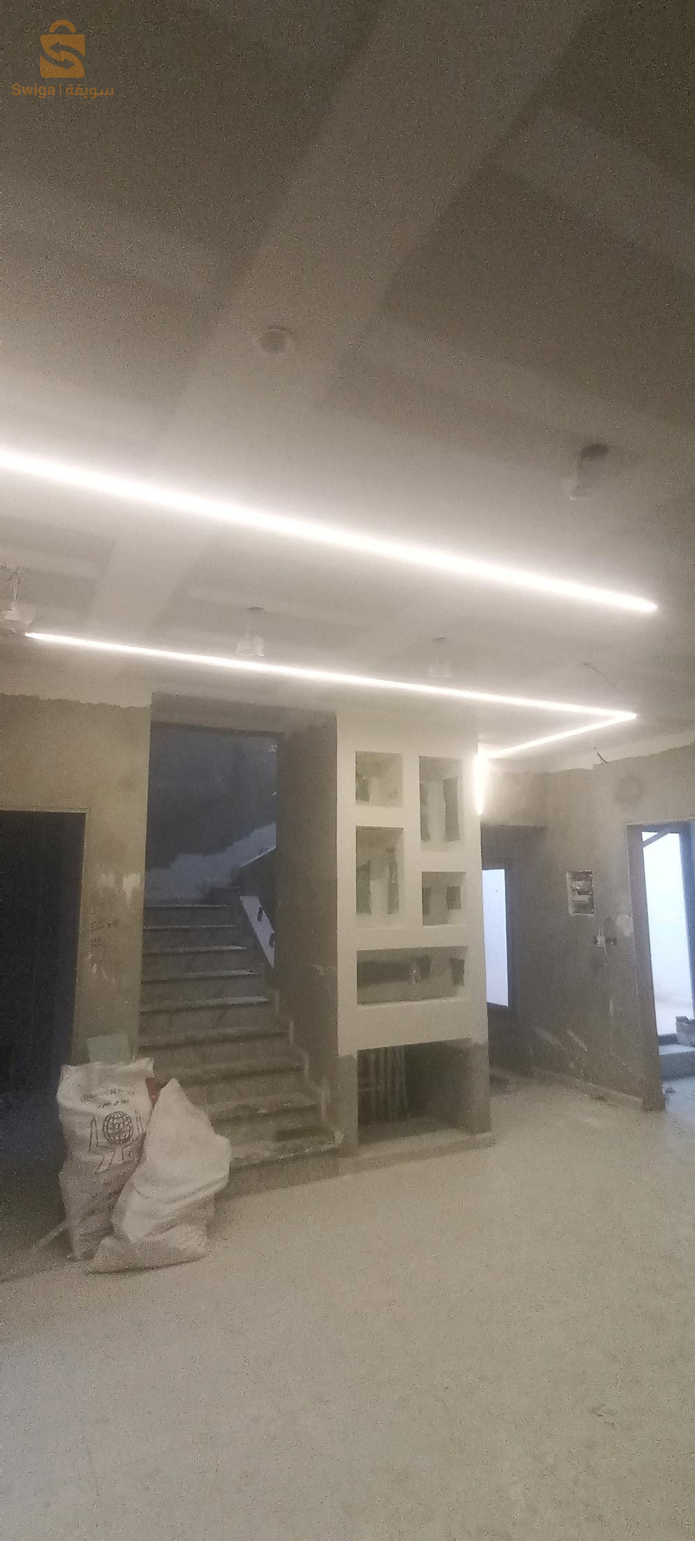 شركة bn deco  اسقف معلقة كهرباء صباغة نجارة ...
