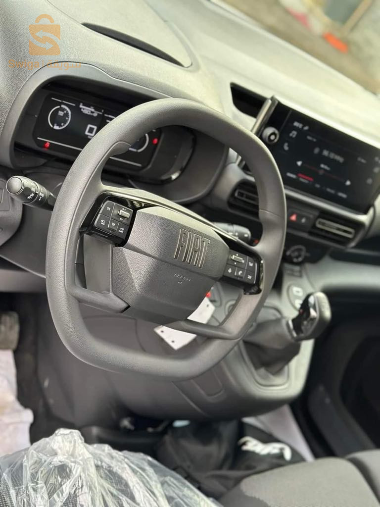 فيات Doblo 2024 32 البيض