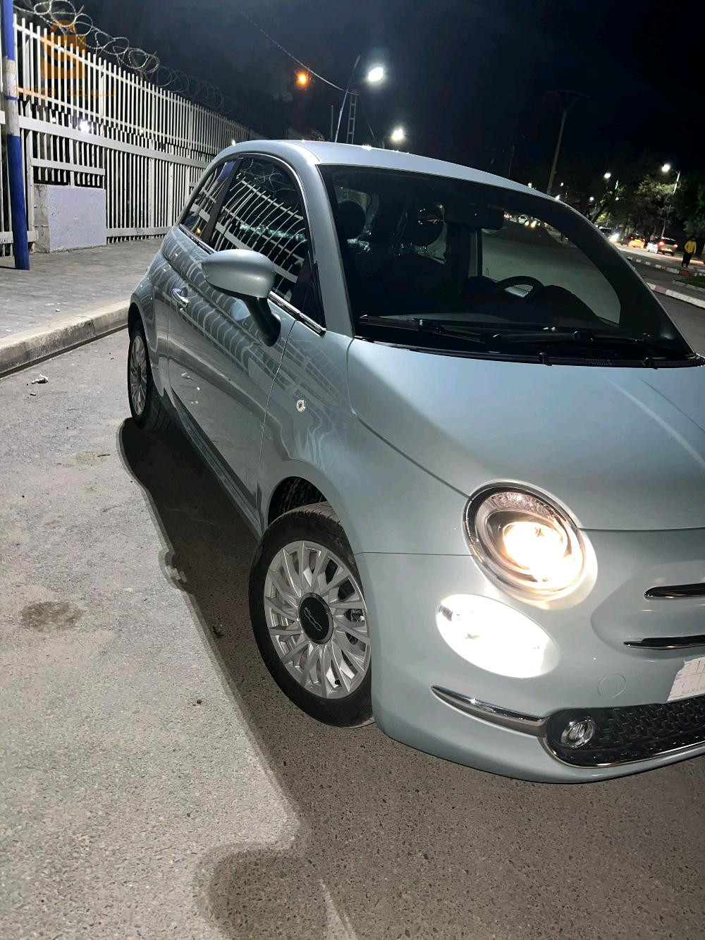 فيات 500 2025 9 البليدة