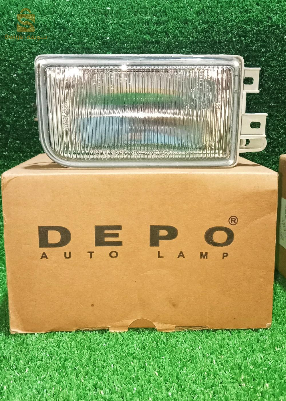 antibrouillard Passat b4