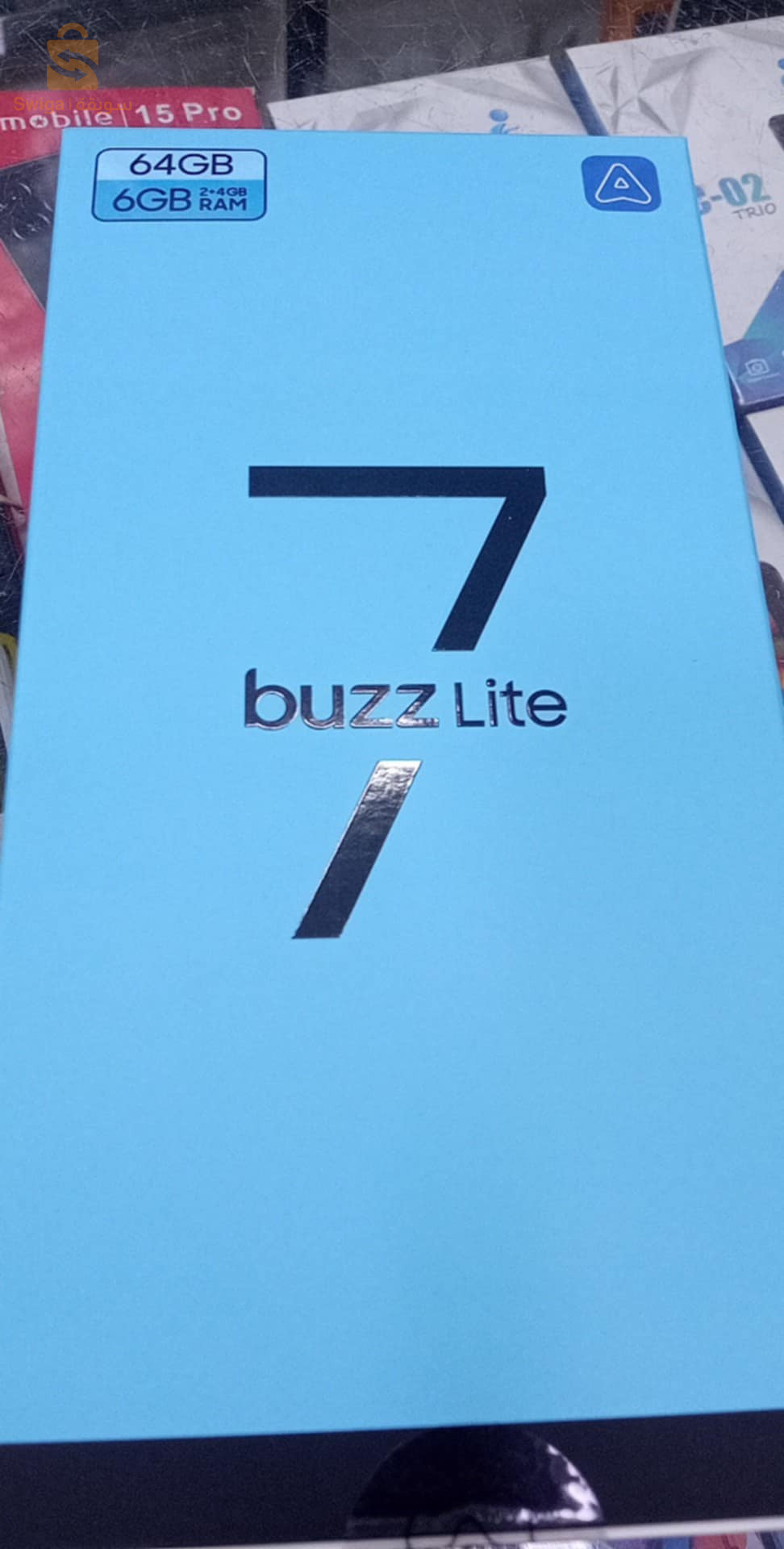 Ace buzz 7 Lite smartphone