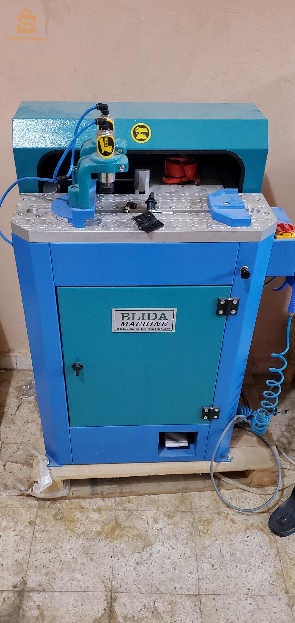 قريجوز طرفارسة جديد مزال مخدمش