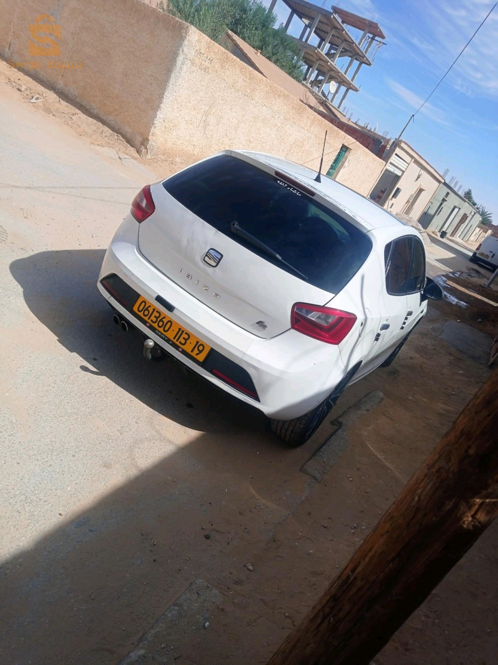 Seat Ibiza 2013 30 OUARGLA