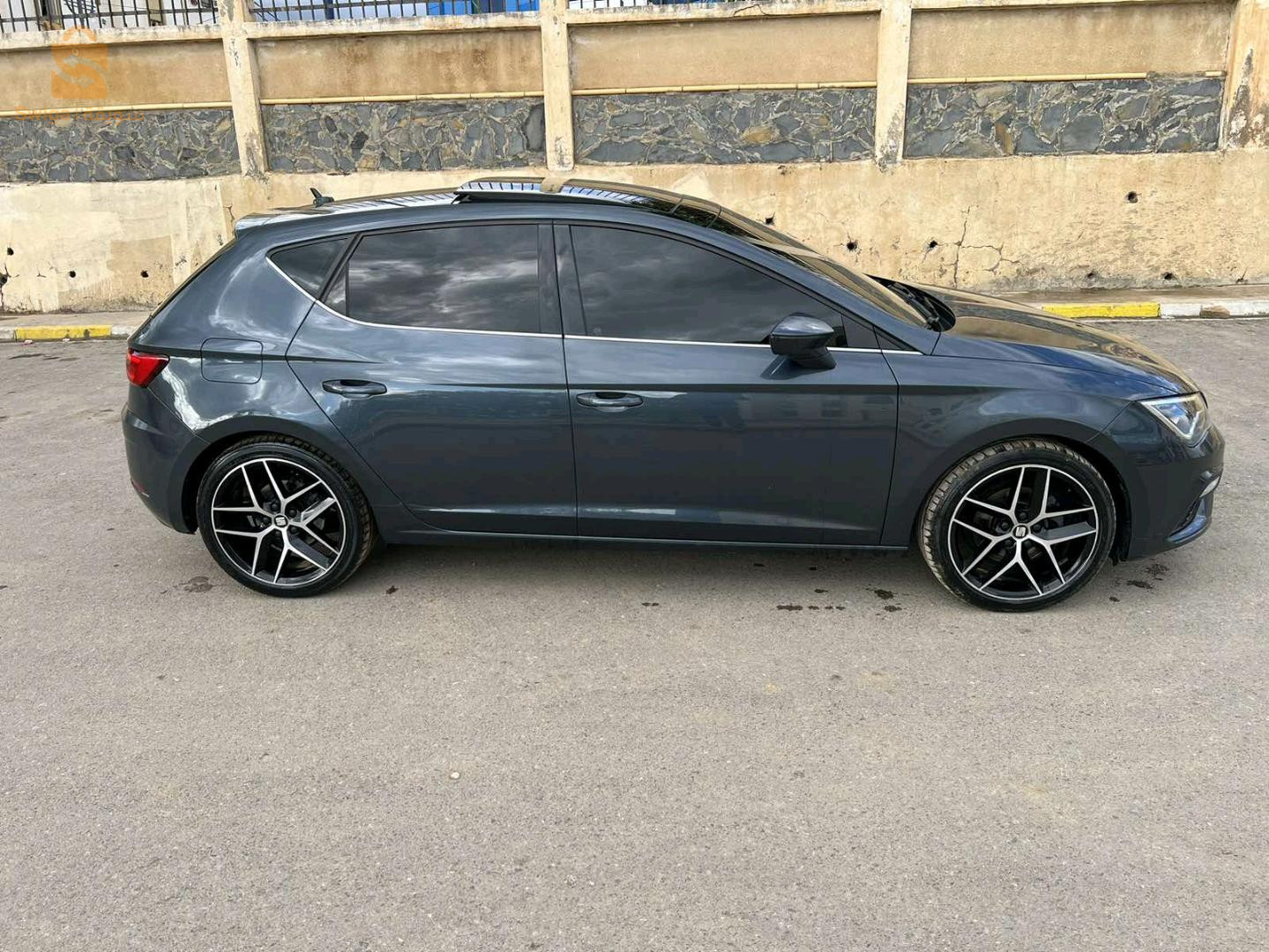 Seat Leon 2019 10 BOUIRA