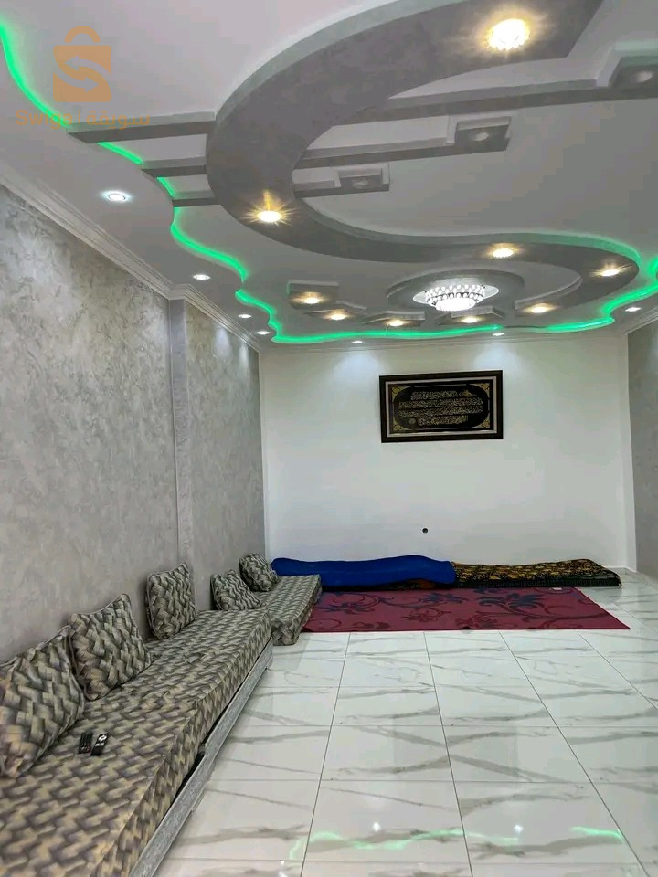 Villa 204 mètre equipé SITUÉ fel Kerma Oran en face La nouvelle piscine
