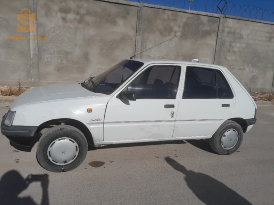 بيجو 205 1998 34 برج بوعريريج