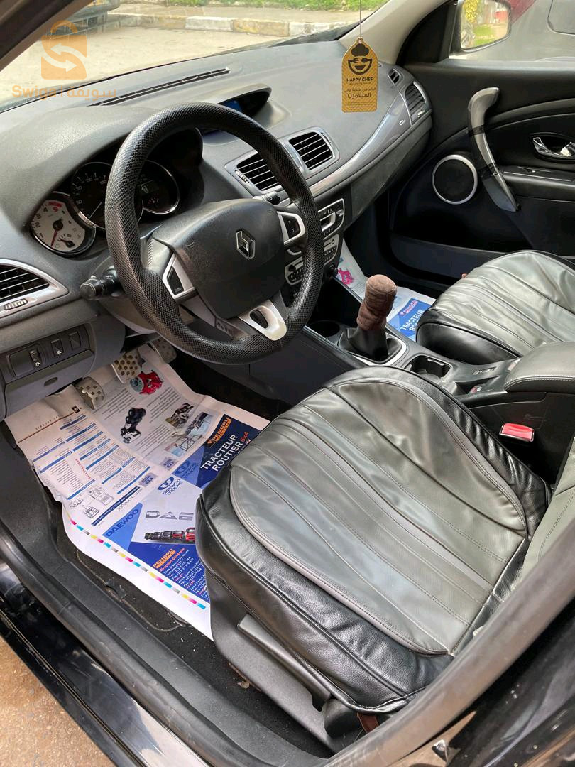 رينو Megane 2012 9 البليدة