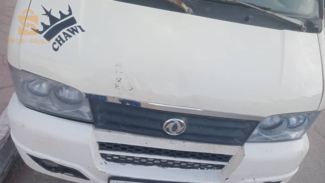 DFSK 2011 43 ميلة