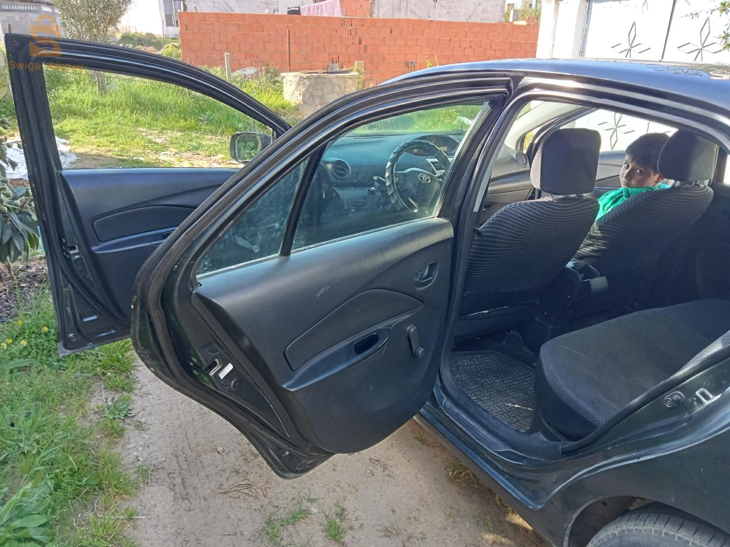 تويوتا Auris 2008 23 عنابة