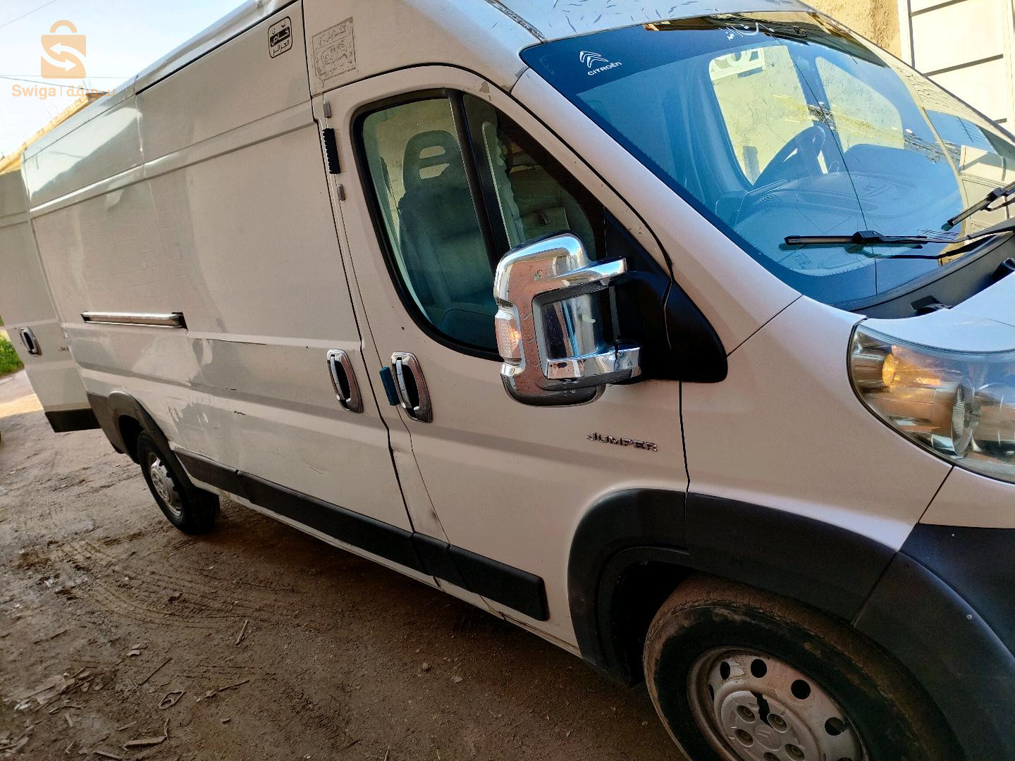 Peugeot Jumpy 2010 16 ALGER