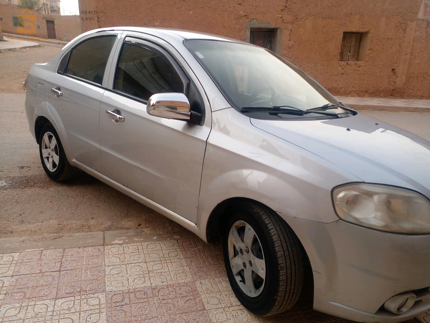 Chevrolet Aveo 2010 20 SAIDA