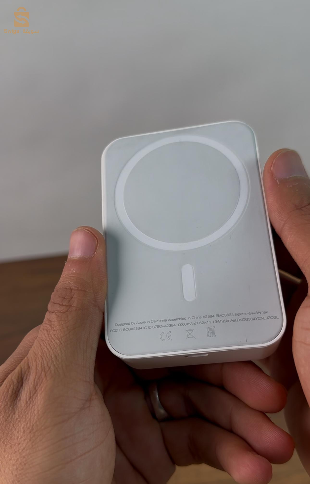 Power bank battrie 10000 mah