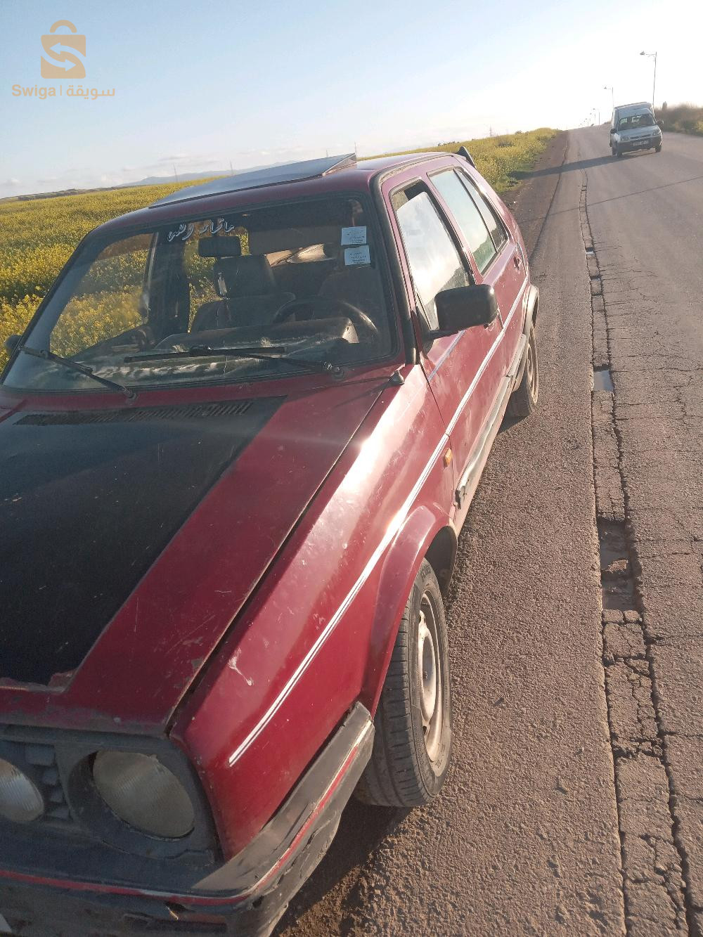 Volkswagen Golf 1989 31 ORAN