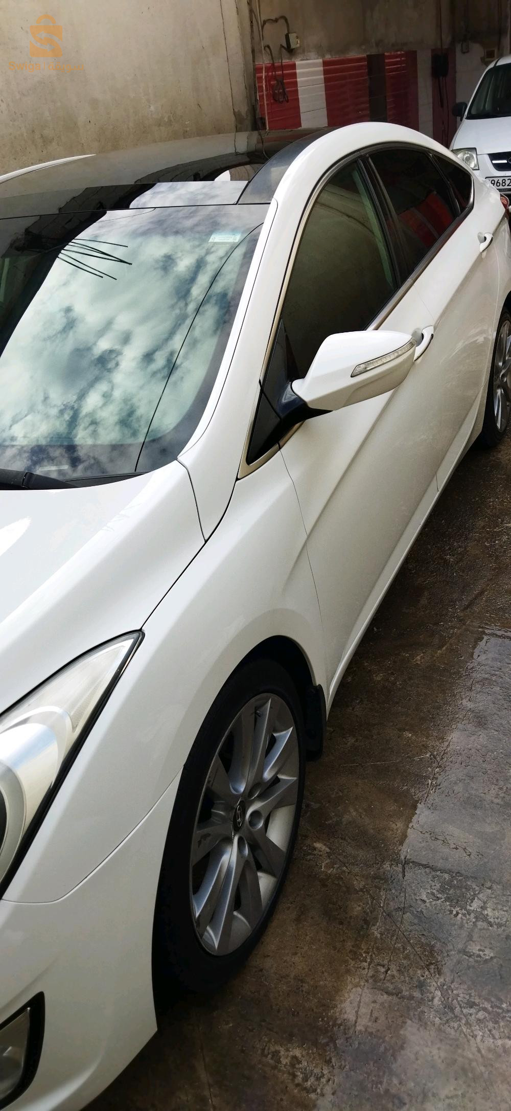 Hyundai i40 2016 25 CONSTANTINE