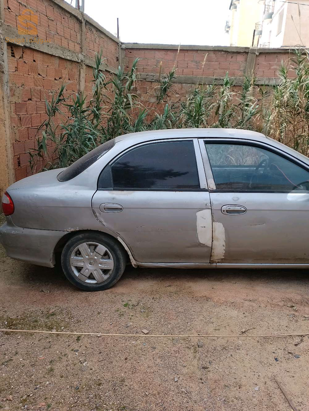 Kia Sephia 2000 44 AIN DEFLA