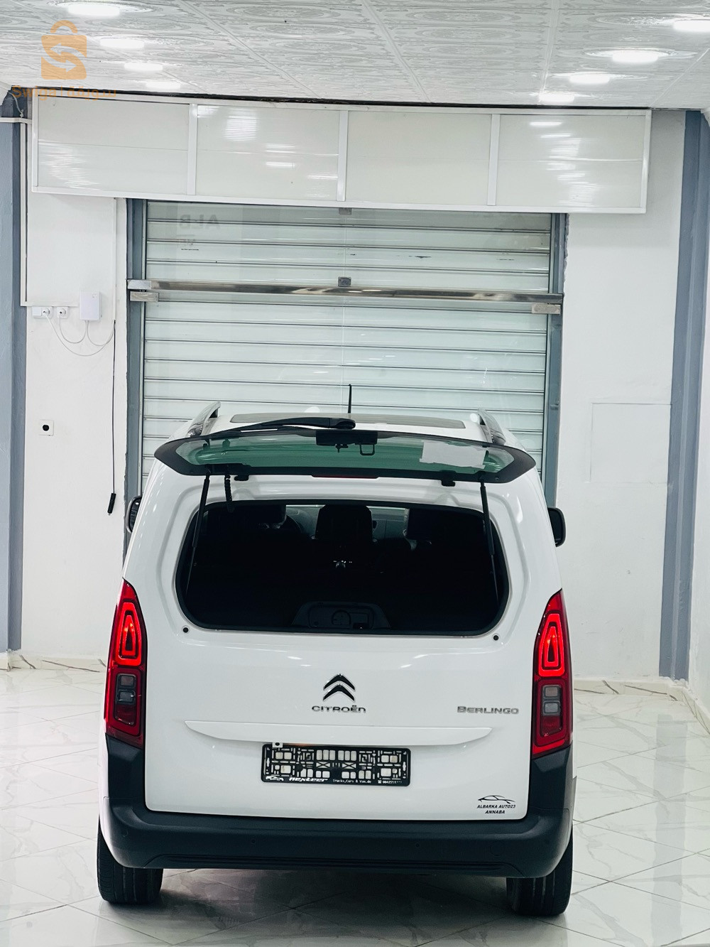 ستروين Berlingo 23 عنابة