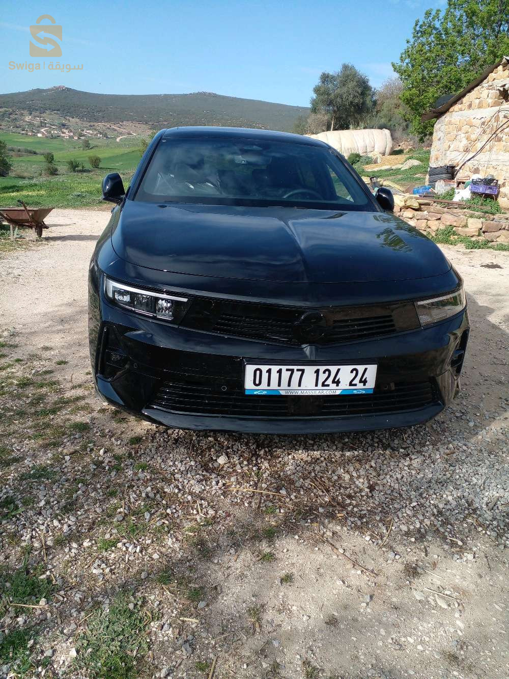 اوبل Astra 2024 24 قالمة