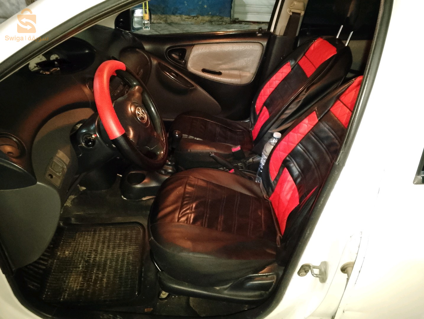 تويوتا Aygo 2003 41 سوق اهراس