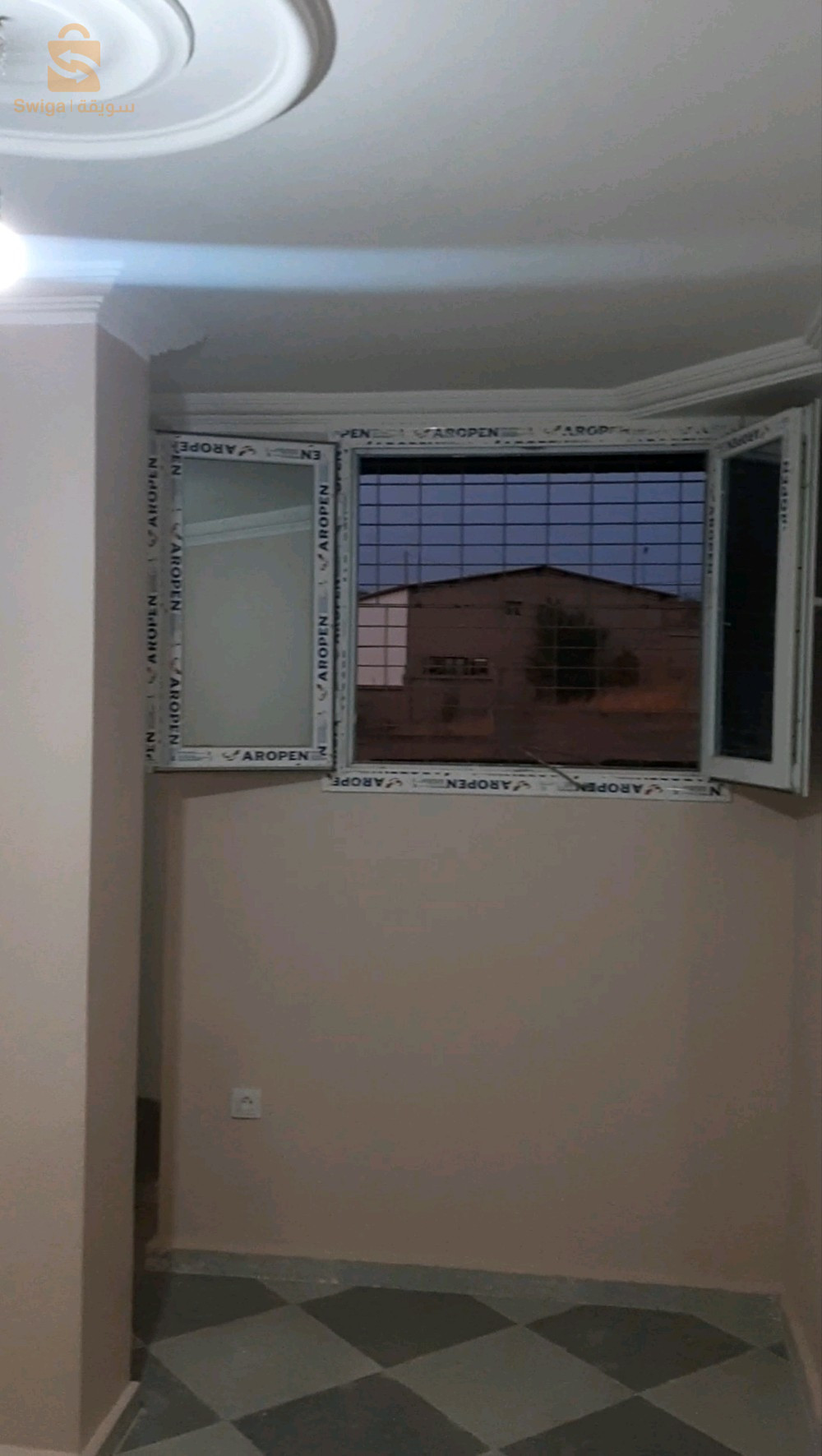 مسكن من غرفتين للكراء بالاربعطاش
