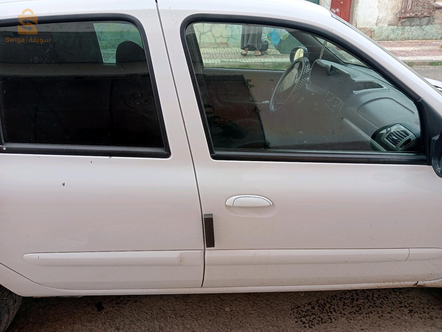 رينو campus 2014 40 خنشلة