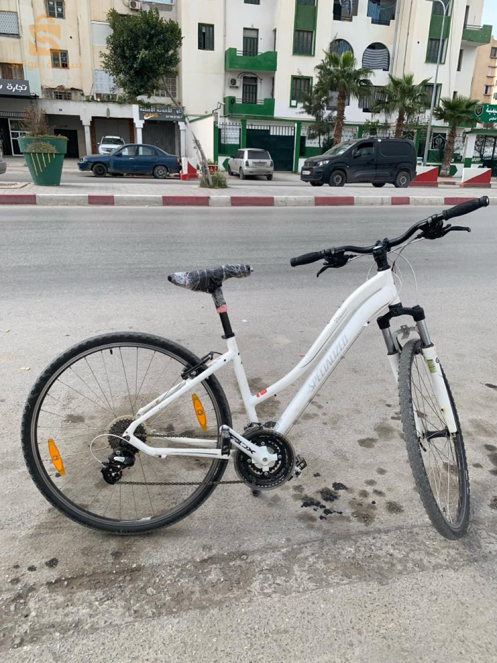دراجة هوائية
