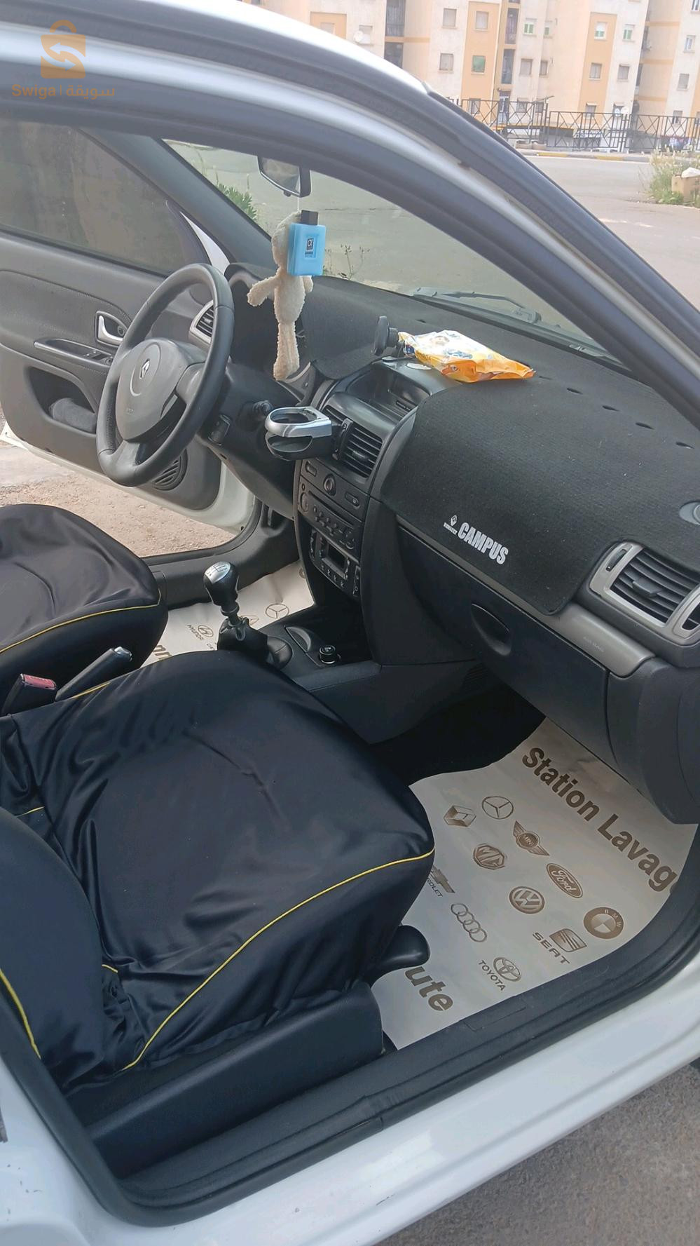 رينو campus 2012 31 وهران