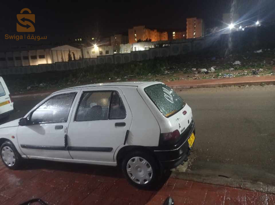 رينو Clio 1 1995 24 قالمة