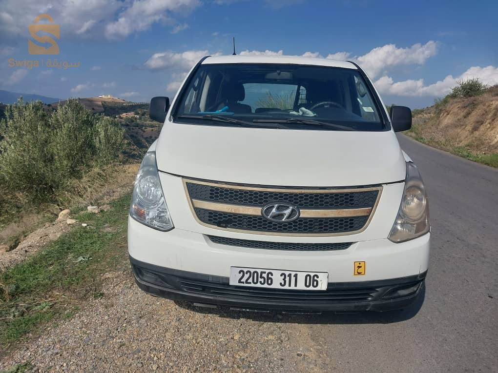 هونداي H-1 2011 6 بجاية