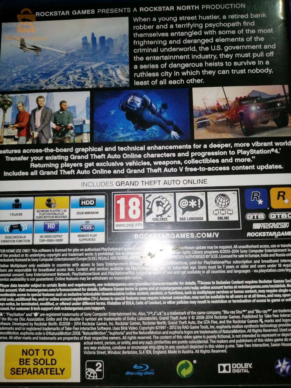 Gta دار البيضاء