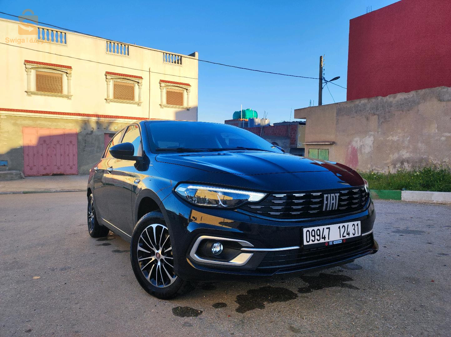 Fiat Tipo Sedan 2024 13 TLEMCEN